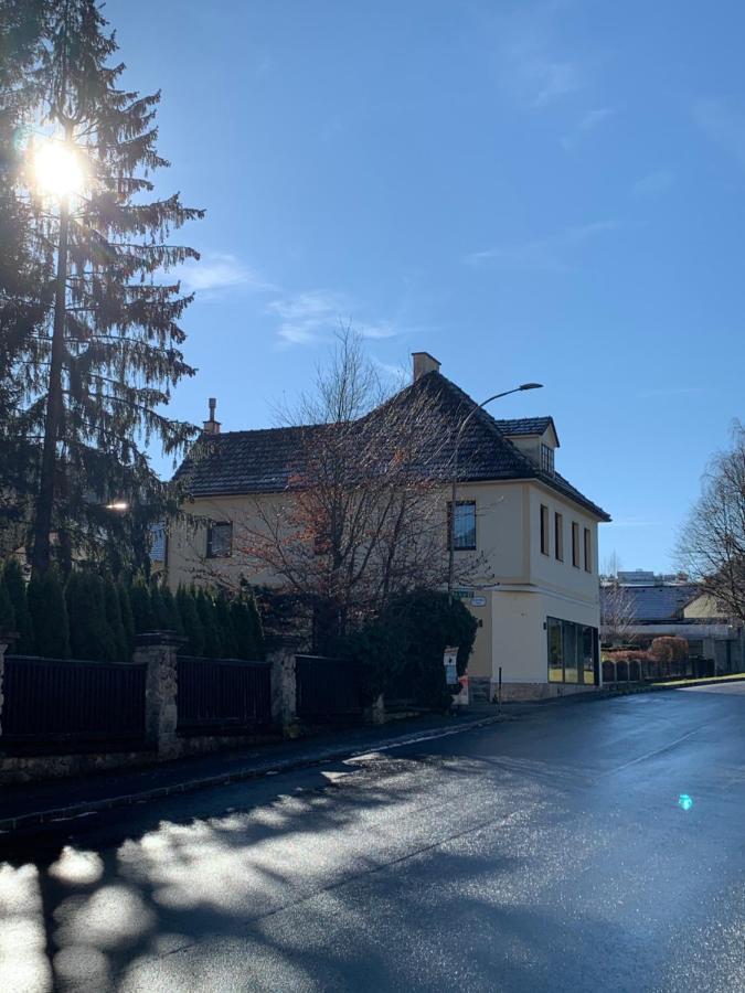 Apartamento Haus Zwei Aspang Markt Exterior foto