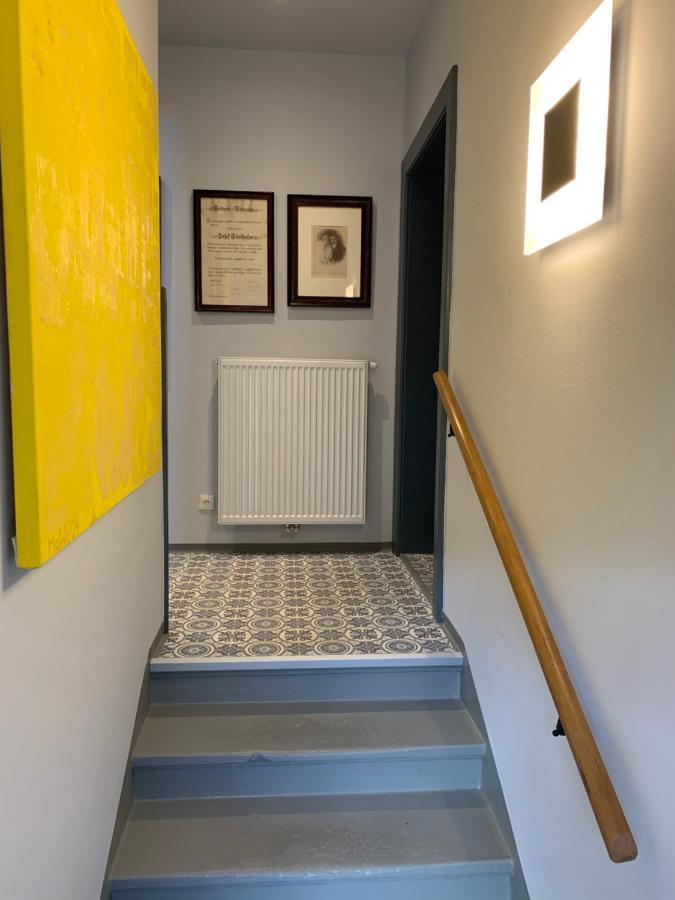 Apartamento Haus Zwei Aspang Markt Exterior foto