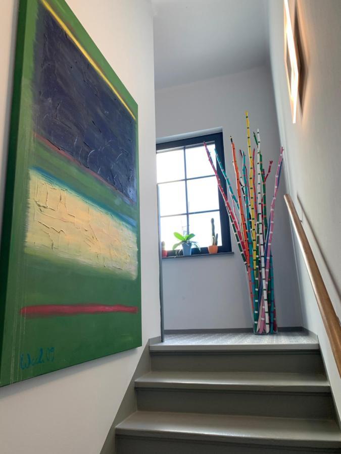 Apartamento Haus Zwei Aspang Markt Exterior foto