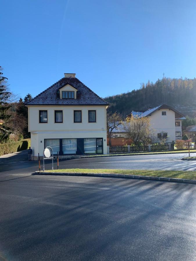 Apartamento Haus Zwei Aspang Markt Exterior foto
