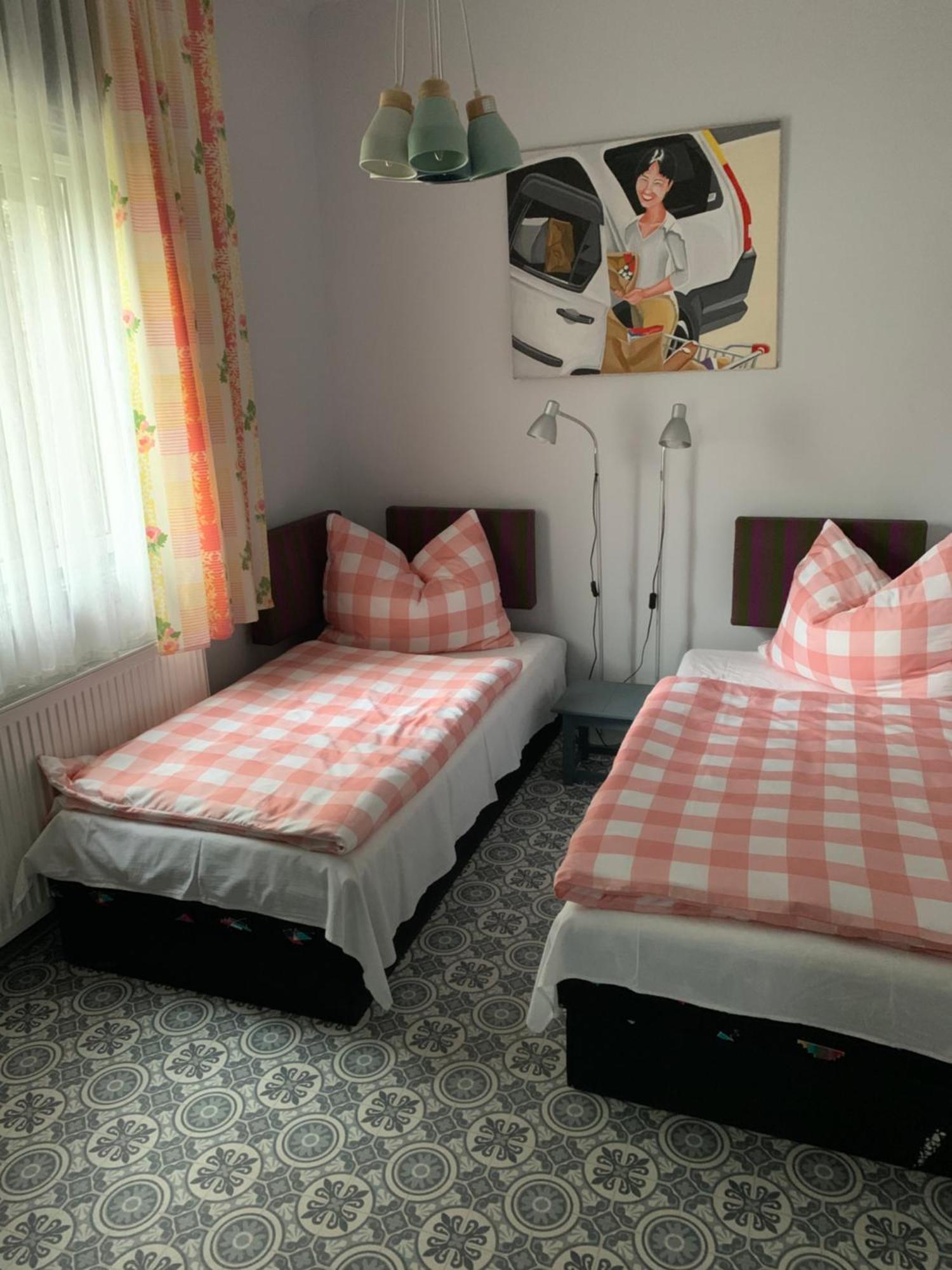 Apartamento Haus Zwei Aspang Markt Exterior foto