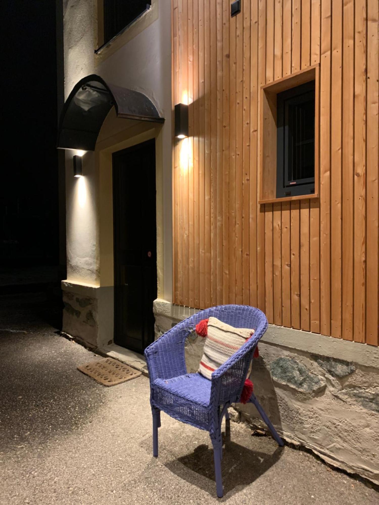 Apartamento Haus Zwei Aspang Markt Exterior foto