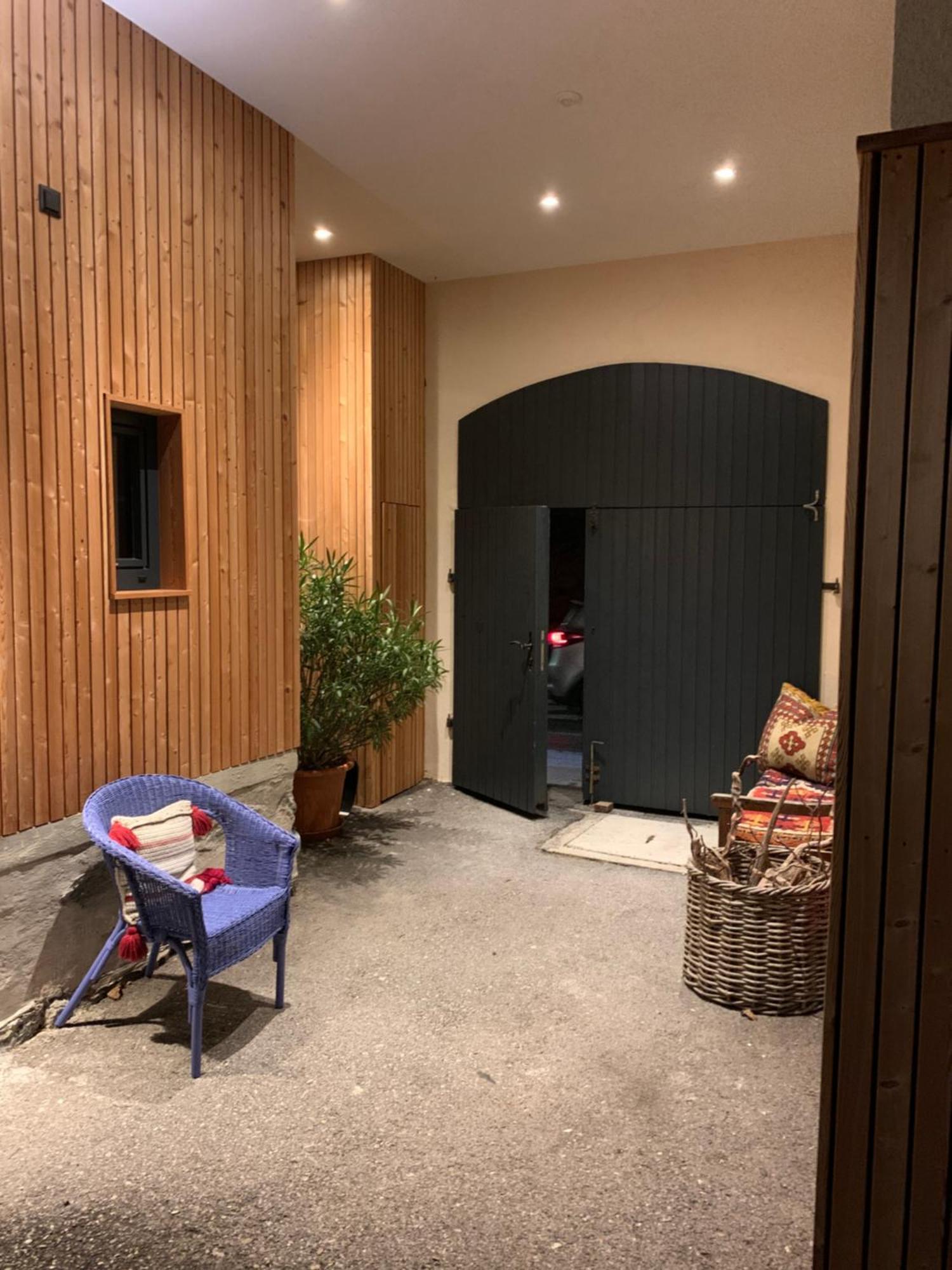 Apartamento Haus Zwei Aspang Markt Exterior foto