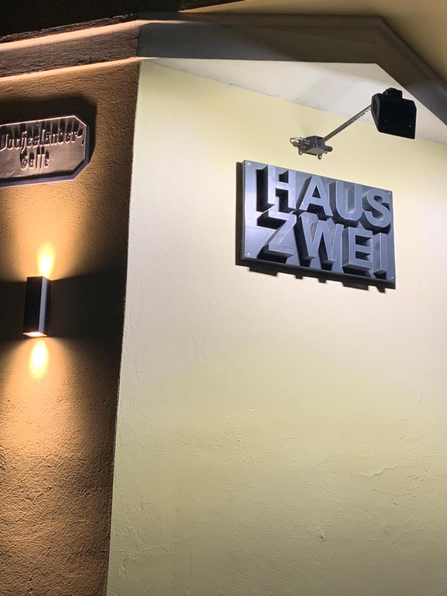 Apartamento Haus Zwei Aspang Markt Exterior foto