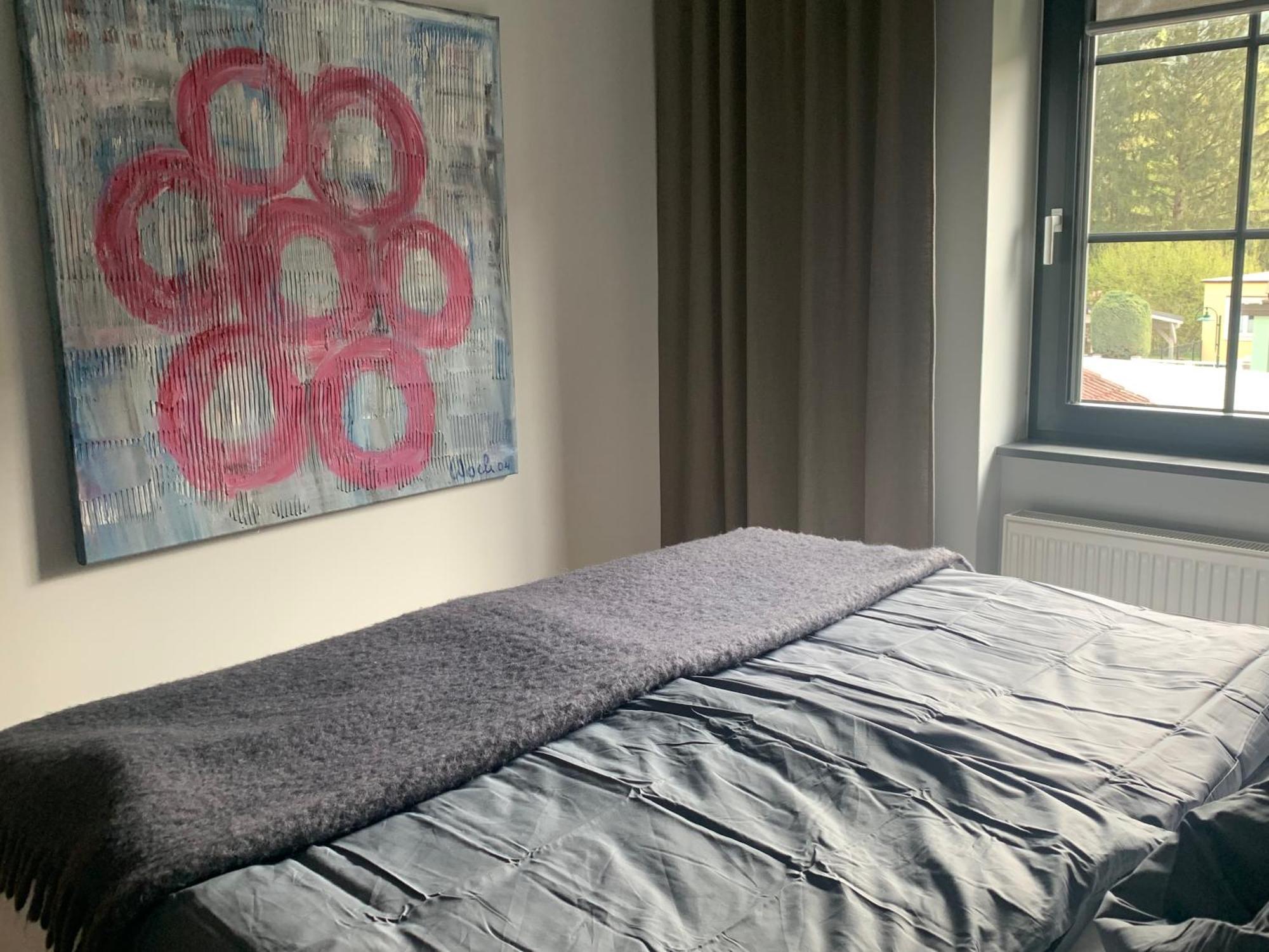Apartamento Haus Zwei Aspang Markt Exterior foto